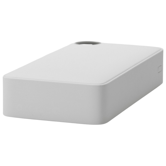 Внешний аккумулятор «Mild Pro» c быстрой зарядкой QC/PD, soft-touch, 20 000 mAh-7