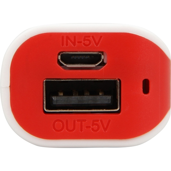 Внешний аккумулятор «Basis», 2000 mAh-2