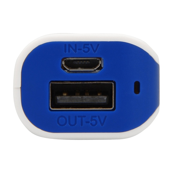 Внешний аккумулятор «Basis», 2000 mAh-2