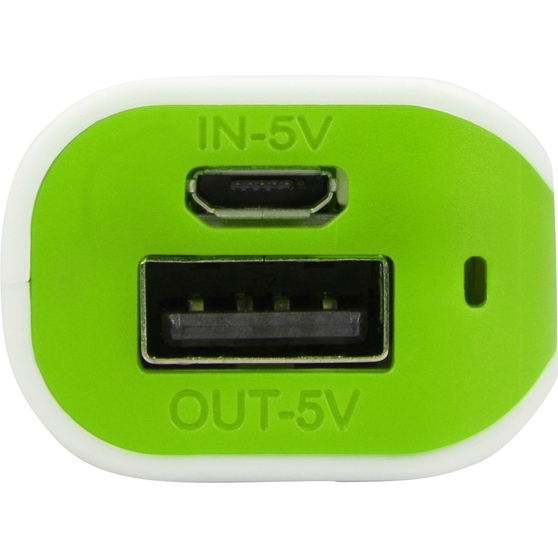 Внешний аккумулятор «Basis», 2000 mAh-2