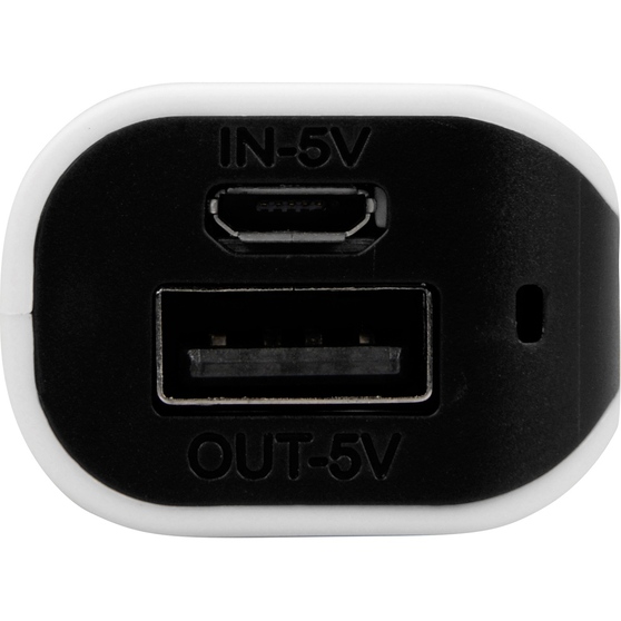 Внешний аккумулятор «Basis», 2000 mAh-2
