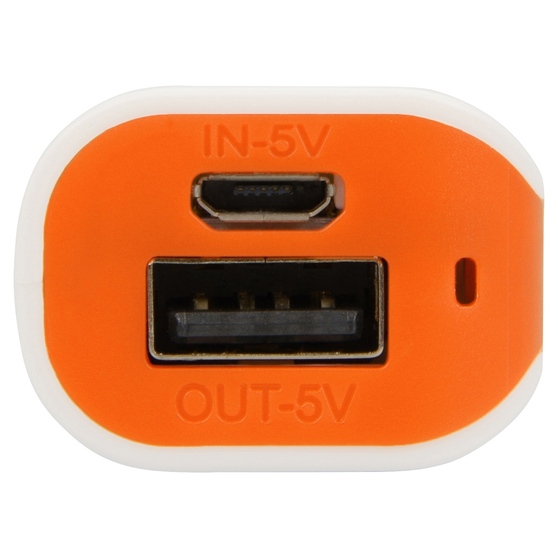 Внешний аккумулятор «Basis», 2000 mAh-2