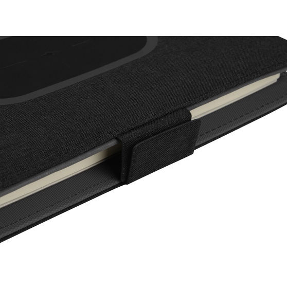 Органайзер с беспроводной зарядкой «Powernote», 5000 mAh-7
