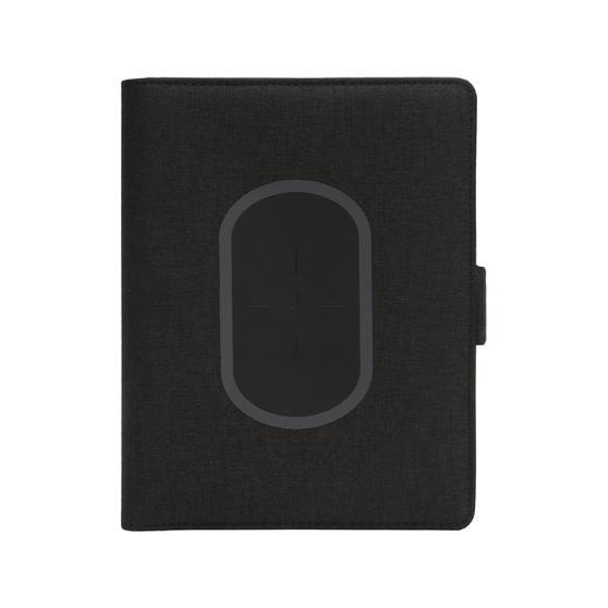 Органайзер с беспроводной зарядкой «Powernote», 5000 mAh-9