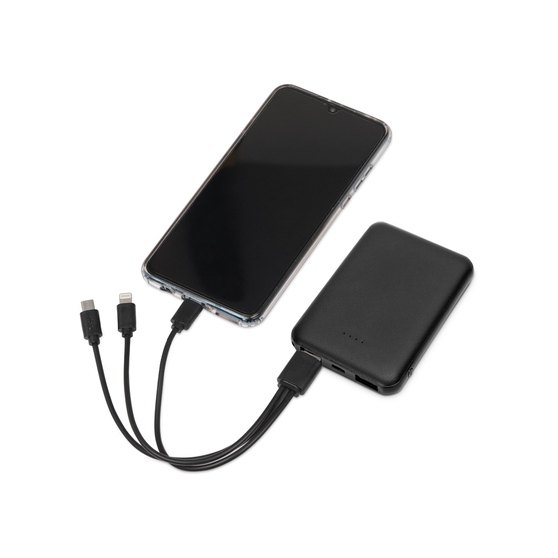 Внешний аккумулятор «Grind», 5000 mAh-2