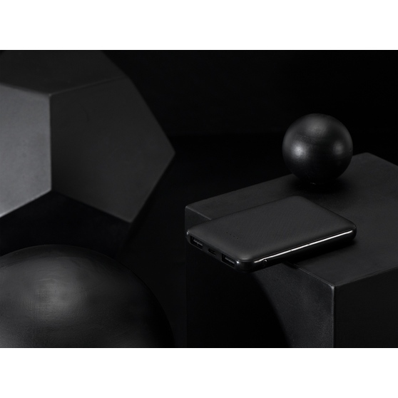 Внешний аккумулятор «Grind», 5000 mAh-12