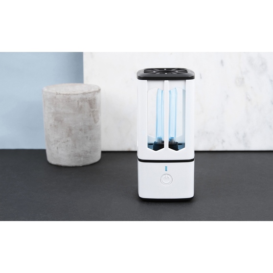 Портативная лампа бактерицидная ультрафиолетовая «Sterilizer B1»-7