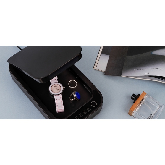 Портативный стерилизатор «Portable Sterilizer» с функцией беспроводной зарядки-10