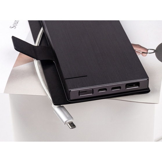 Внешний аккумулятор «NEO Magnum», 10000 mAh-6