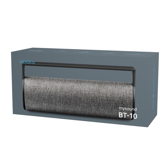 Портативная колонка «Mysound BT-10»-4