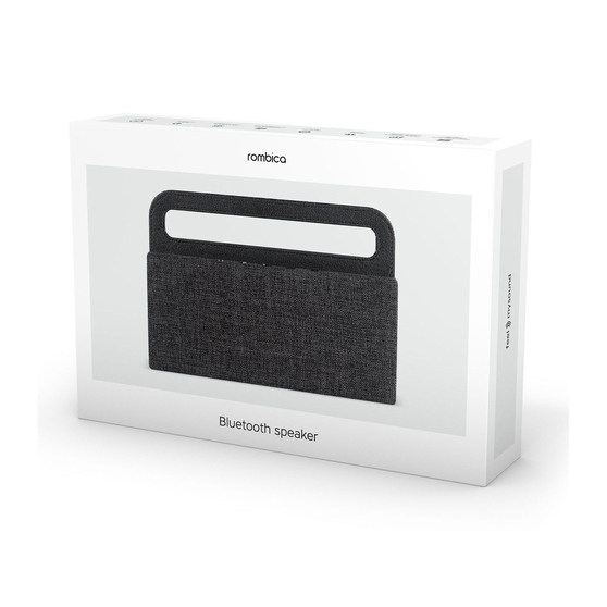 Портативная колонка «Mysound BT-27»-3