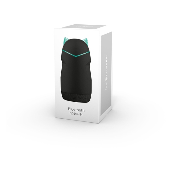 Портативная колонка TWS «Mysound Kitty 1C»-3