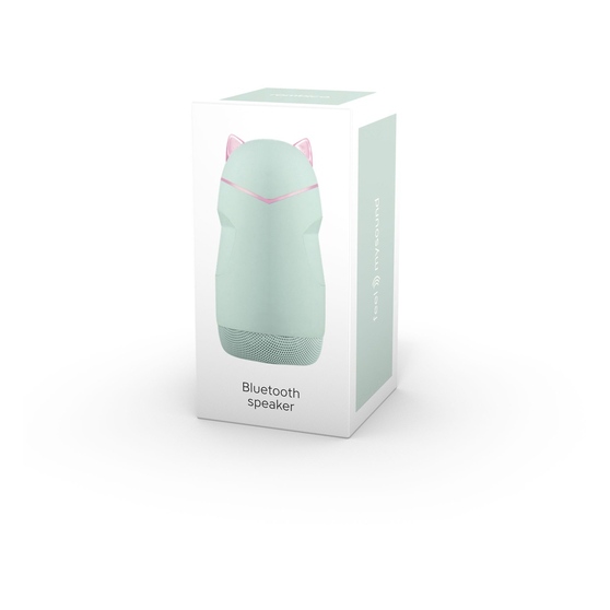 Портативная колонка TWS «Mysound Kitty 2C»-3