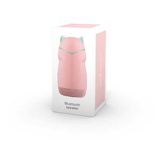 Портативная колонка TWS «Mysound Kitty 3C»-3