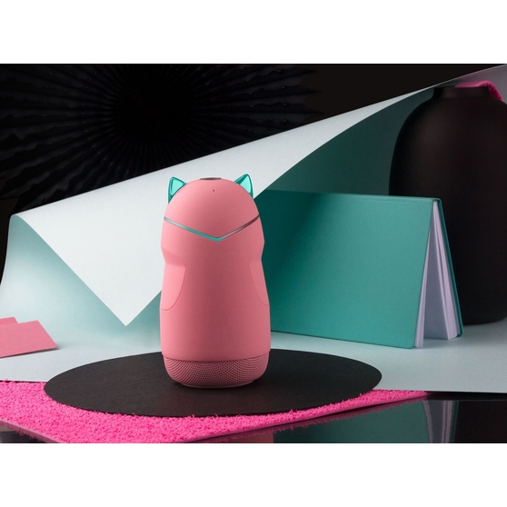 Портативная колонка TWS «Mysound Kitty 3C»-5