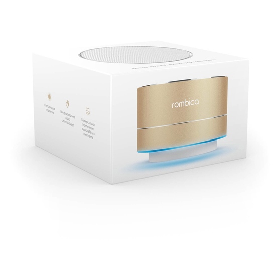 Портативная колонка «Mysound BT-03 4C»-4