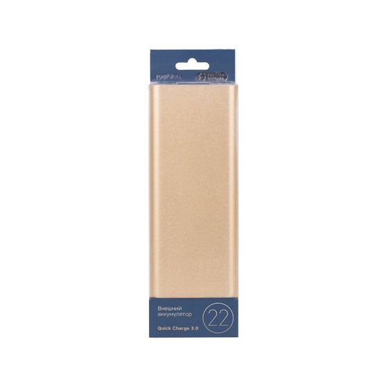 Внешний аккумулятор «NEO AZ220G Quick», 22000 mAh-4