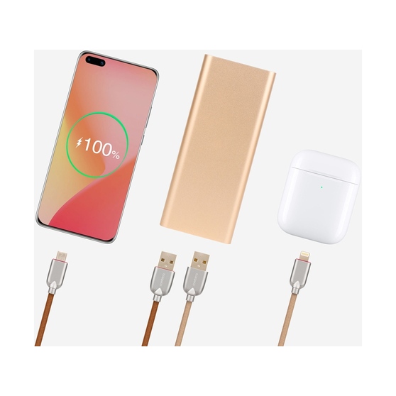 Внешний аккумулятор «NEO AZ220G Quick», 22000 mAh-9