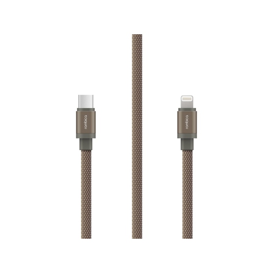 Кабель USB-C - Lightning MFI «LINK-C», QC/PD, 1.5 м-1