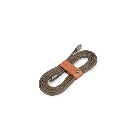 Кабель USB-C - Lightning MFI «LINK-C», QC/PD, 1.5 м-2
