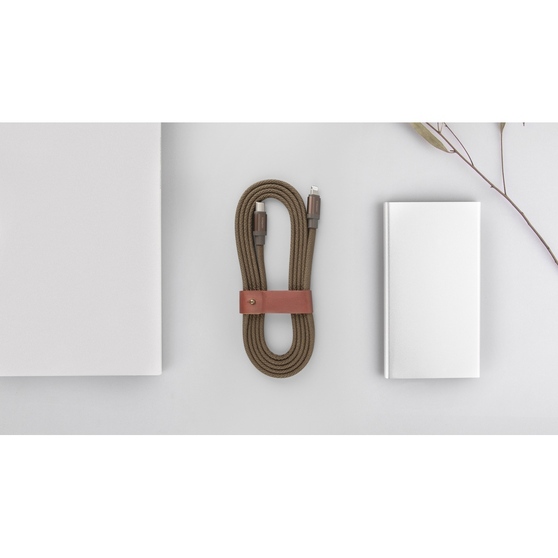Кабель USB-C - Lightning MFI «LINK-C», QC/PD, 1.5 м-4