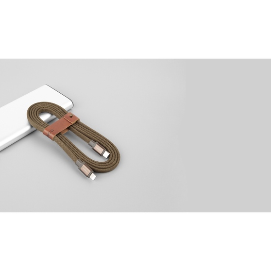 Кабель USB-C - Lightning MFI «LINK-C», QC/PD, 1.5 м-6