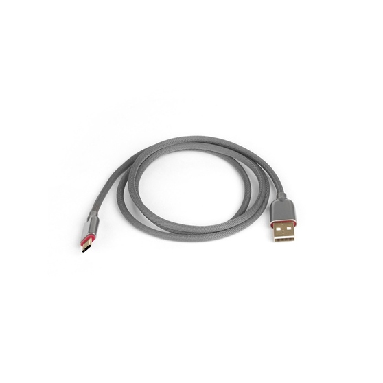 Кабель USB-A - USB-C «DIGITAL CB-05», QC/PD, 1 м-2