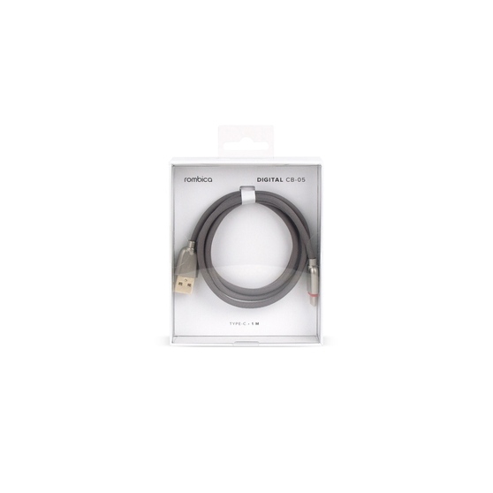 Кабель USB-A - USB-C «DIGITAL CB-05», QC/PD, 1 м-3