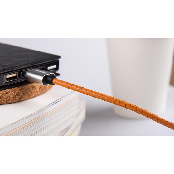 Кабель USB-A - USB-C «DIGITAL CL-05», QC/PD, 1 м-7