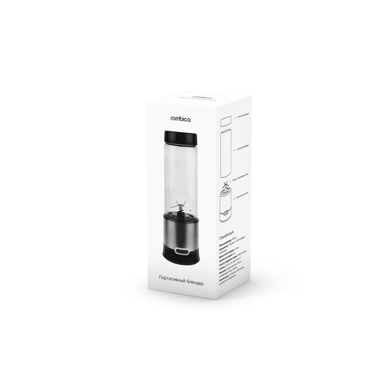 Блендер «Blender G1»-6