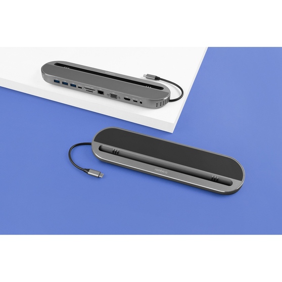 Хаб USB Type-C 3.0 «Falcon»-8