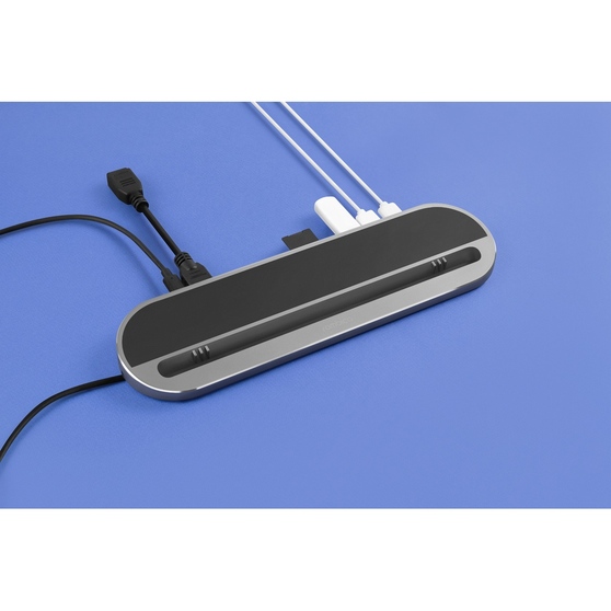 Хаб USB Type-C 3.0 «Falcon»-9