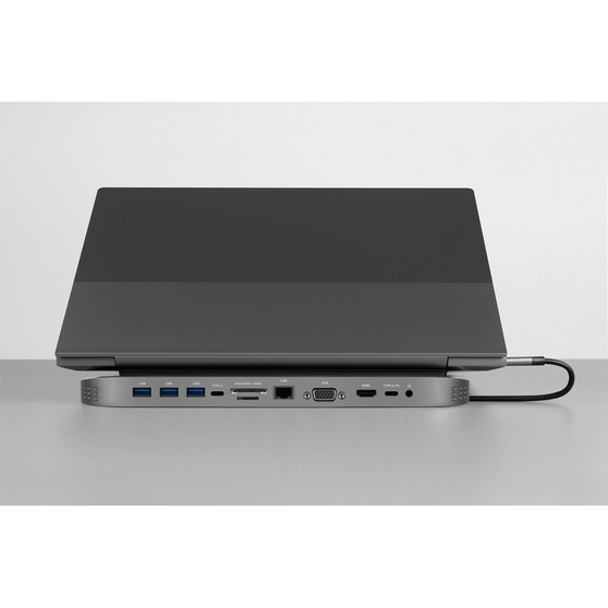 Хаб USB Type-C 3.0 «Falcon»-11