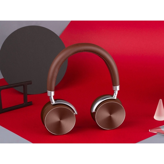 Наушники «Mysound BH-12 Brown»-8