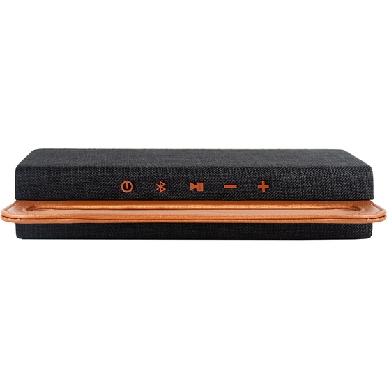 Портативная колонка «Mysound BT-27 Brown»-1