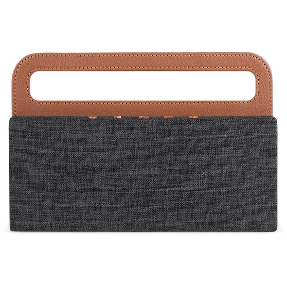 Портативная колонка «Mysound BT-27 Brown»-2