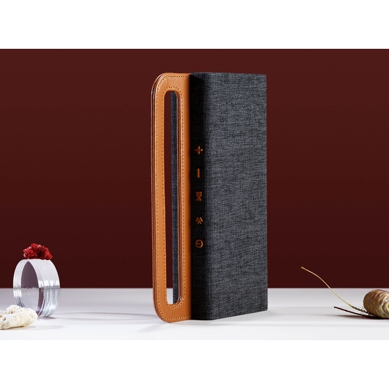 Портативная колонка «Mysound BT-27 Brown»-7