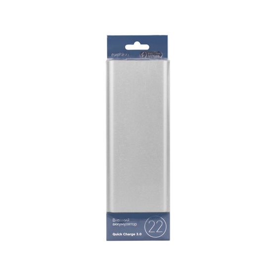 Внешний аккумулятор «NEO AZ220S Quick», 22000 mAh-4