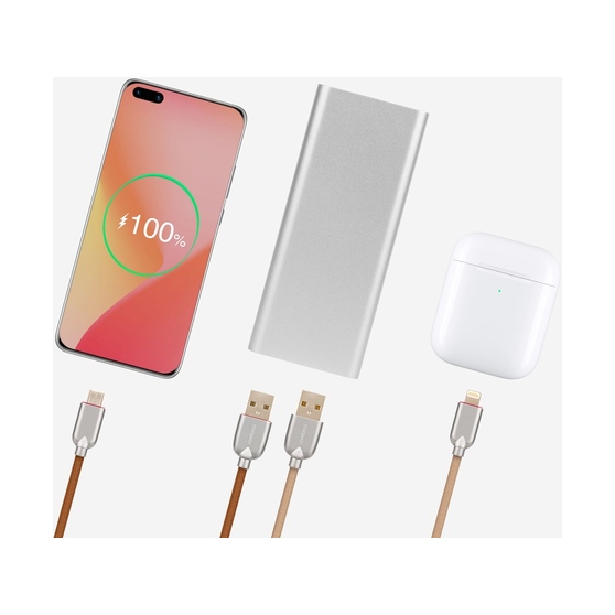 Внешний аккумулятор «NEO AZ220S Quick», 22000 mAh-8