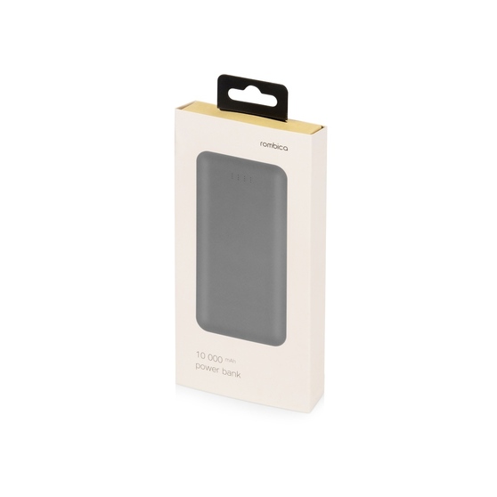Внешний аккумулятор «NEO PB100», soft touch, 10000 mAh-7