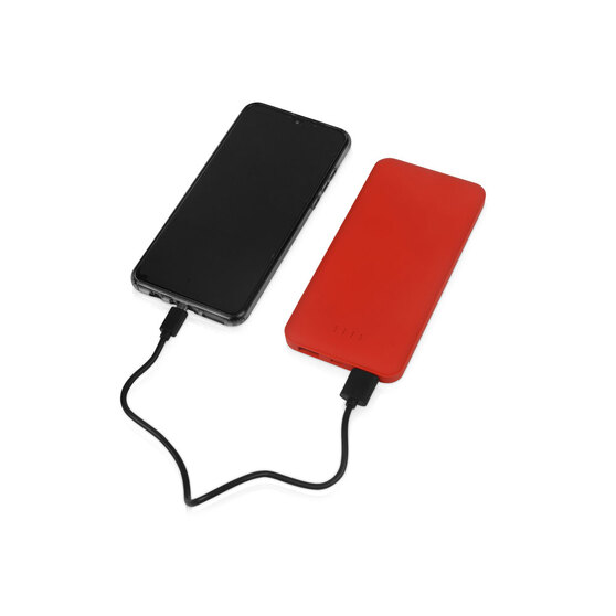 Внешний аккумулятор «NEO PB100», soft touch, 10000 mAh-1