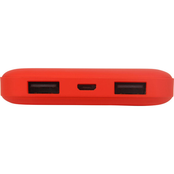 Внешний аккумулятор «NEO PB100», soft touch, 10000 mAh-4