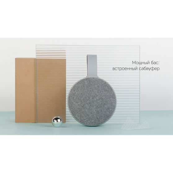 Портативная акустика «Mysound BT-35»-6