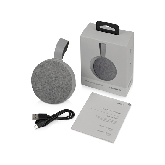 Портативная акустика «Mysound BT-35»-12