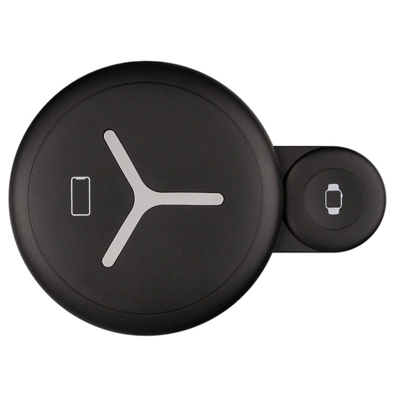 Беспроводное зарядное устройcтво «NEO Qwatch» для часов и смартфона-1