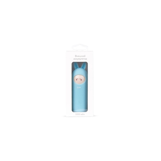 Внешний аккумулятор «NEO Rabbit Cry», 5000 mAh-2