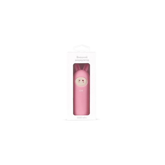 Внешний аккумулятор «NEO Rabbit Love», 5000 mAh-2