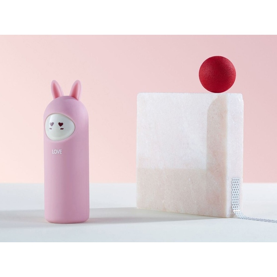 Внешний аккумулятор «NEO Rabbit Love», 5000 mAh-4
