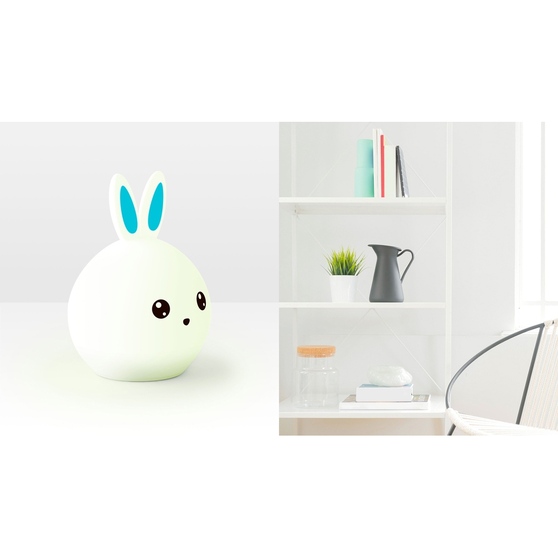 Ночник LED «Bunny»-4