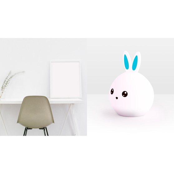 Ночник LED «Bunny»-6